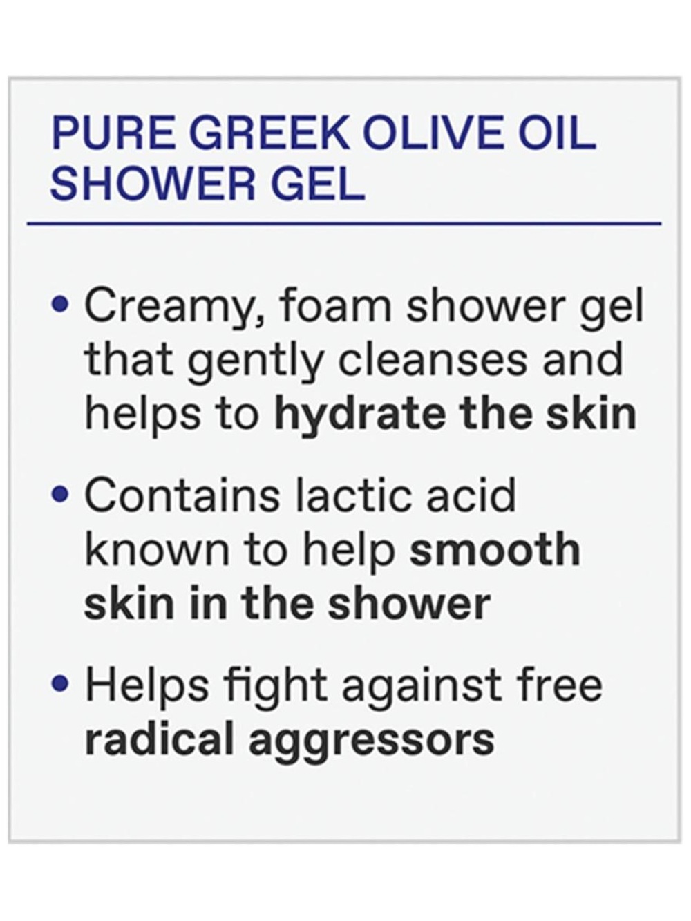 Korres Olive Oil & Sea Salt Shower Gel - 1 Liter - NEW 🕊️ - Picture 10 of 11